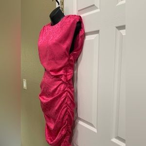 Ronny Kobo Collection silk Dress Size M